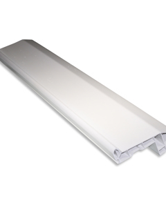 Rahmenprofil oben 1200mm für Zuluftelement FLEX